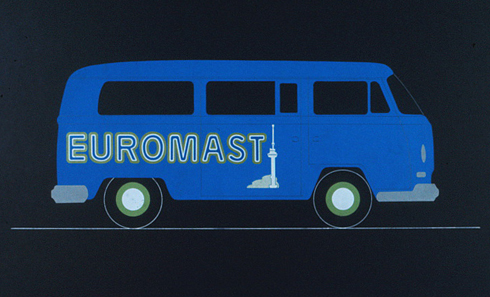 Euromast, The Netherlands; image 2 of 3