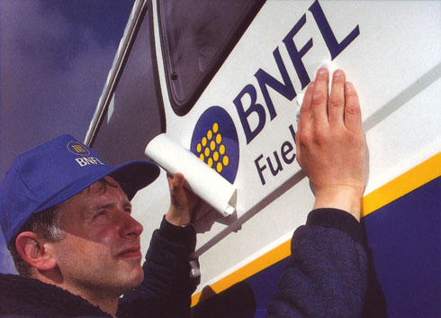  British Nuclear Fuels; image 4 of 7