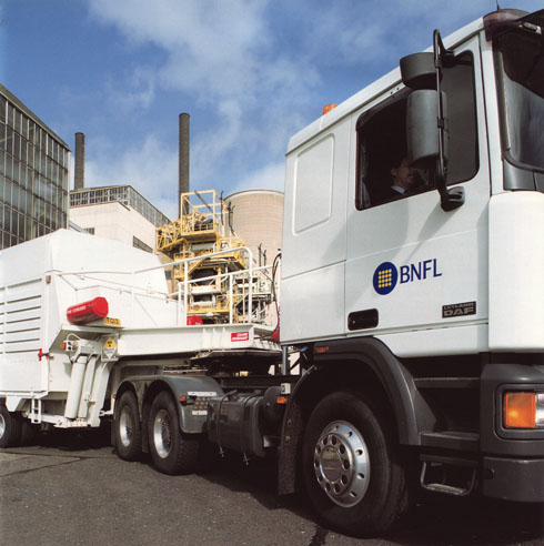  British Nuclear Fuels; image 5 of 7