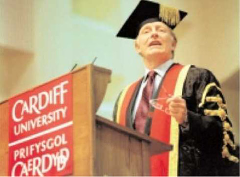 Cardiff University; image 2 of 2