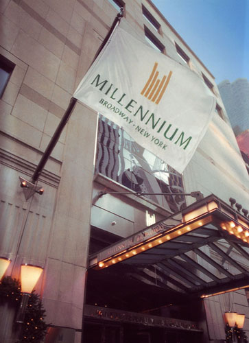 Millennium Hotels; image 5 of 5