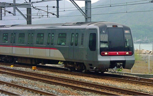 MTR, Hong Kong; image 3 of 8