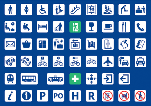 National Rail sign system; image 1 of 4
