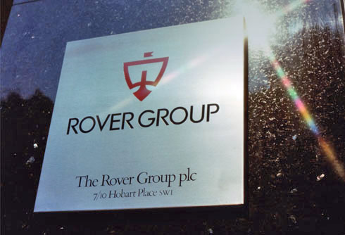 Rover Group; image 3 of 3