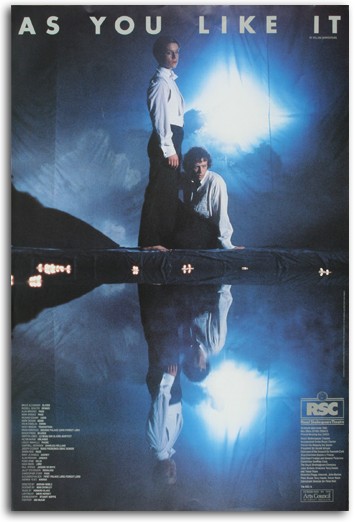 As You Like It; image 1 of 1