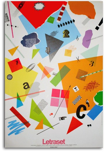 Letraset graphic products; image 1 of 1