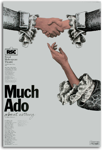 Much Ado About Nothing; image 1 of 1