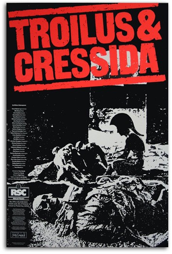 Troilus and Cressida; image 1 of 1