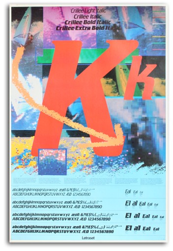 Letraset typefaces; image 2 of 3