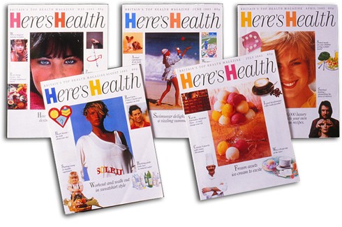 Here&rsquo;s Health; image 1 of 1